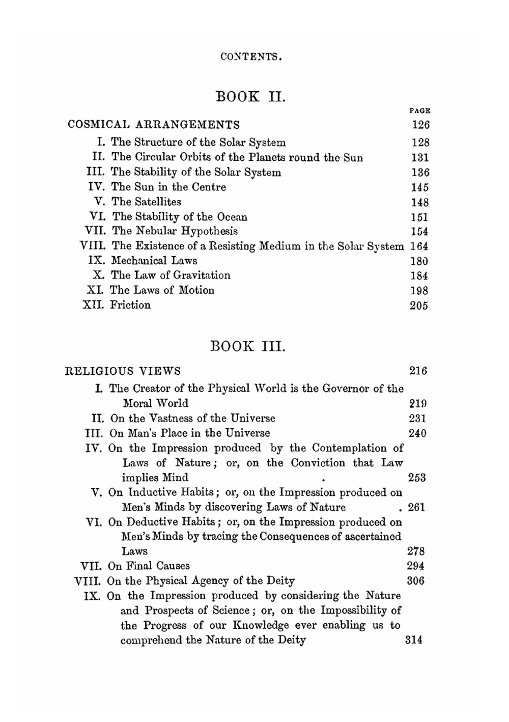 Astronomy and General Physics. Considered with reference to natural theology | William Whewell