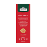 Чай "Ahmad Tea", Чай черный "Классический", пакетики с ярлычками, 100х2г