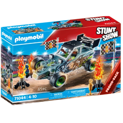Playmobil - Stunt Show Stunt Race Car 71044X / артикул   71044X  / GTIN 4008789710444