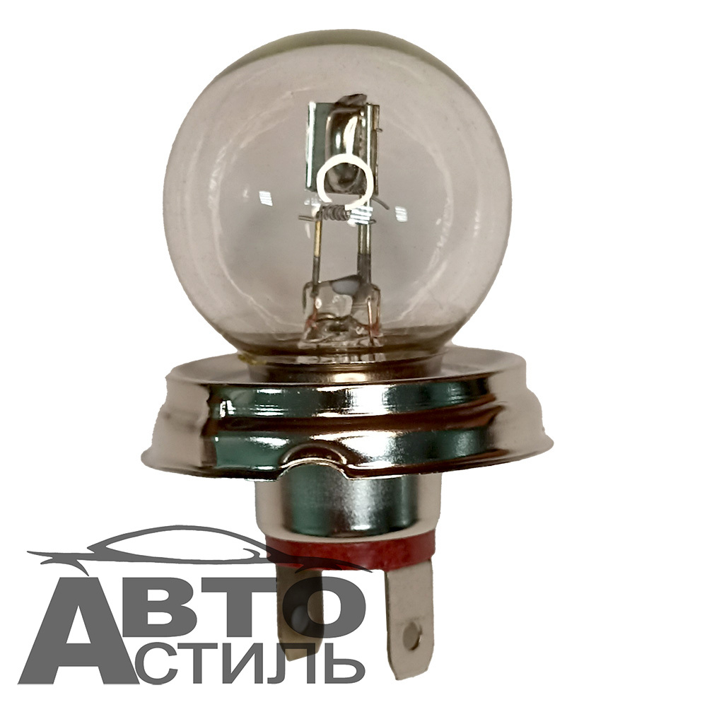 Автолампа 2R 24V 75\70W P45t фарная круглая с\о Маяк 62475
