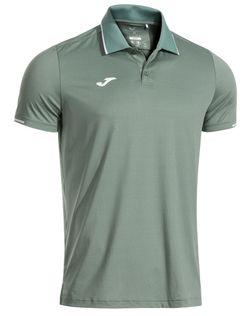 Мужское теннисное поло Joma Torneo Short Sleeve - green