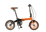 Складной велосипед Shulz Hopper Mini (2021)