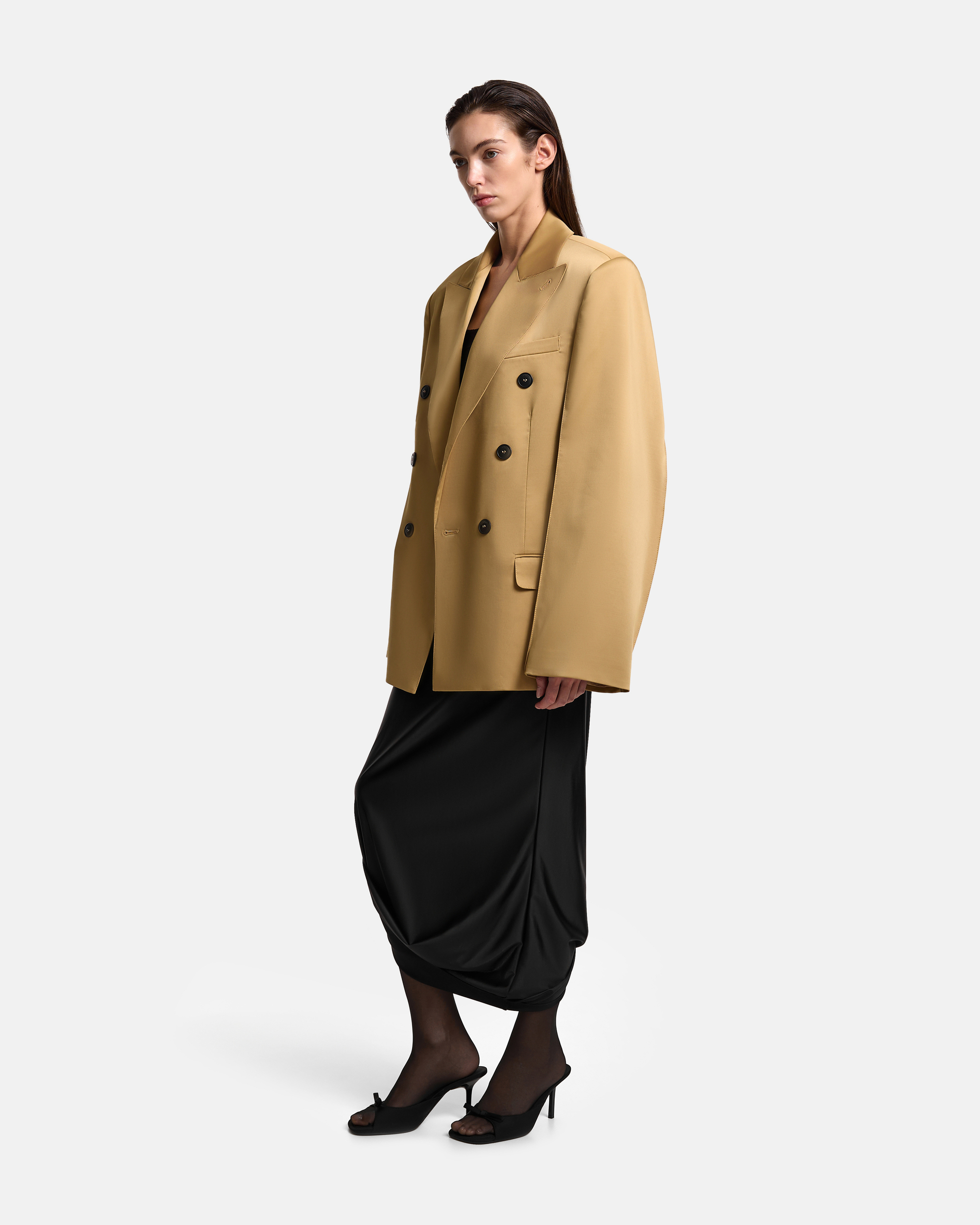 ПИДЖАК FLAT SLEEVES