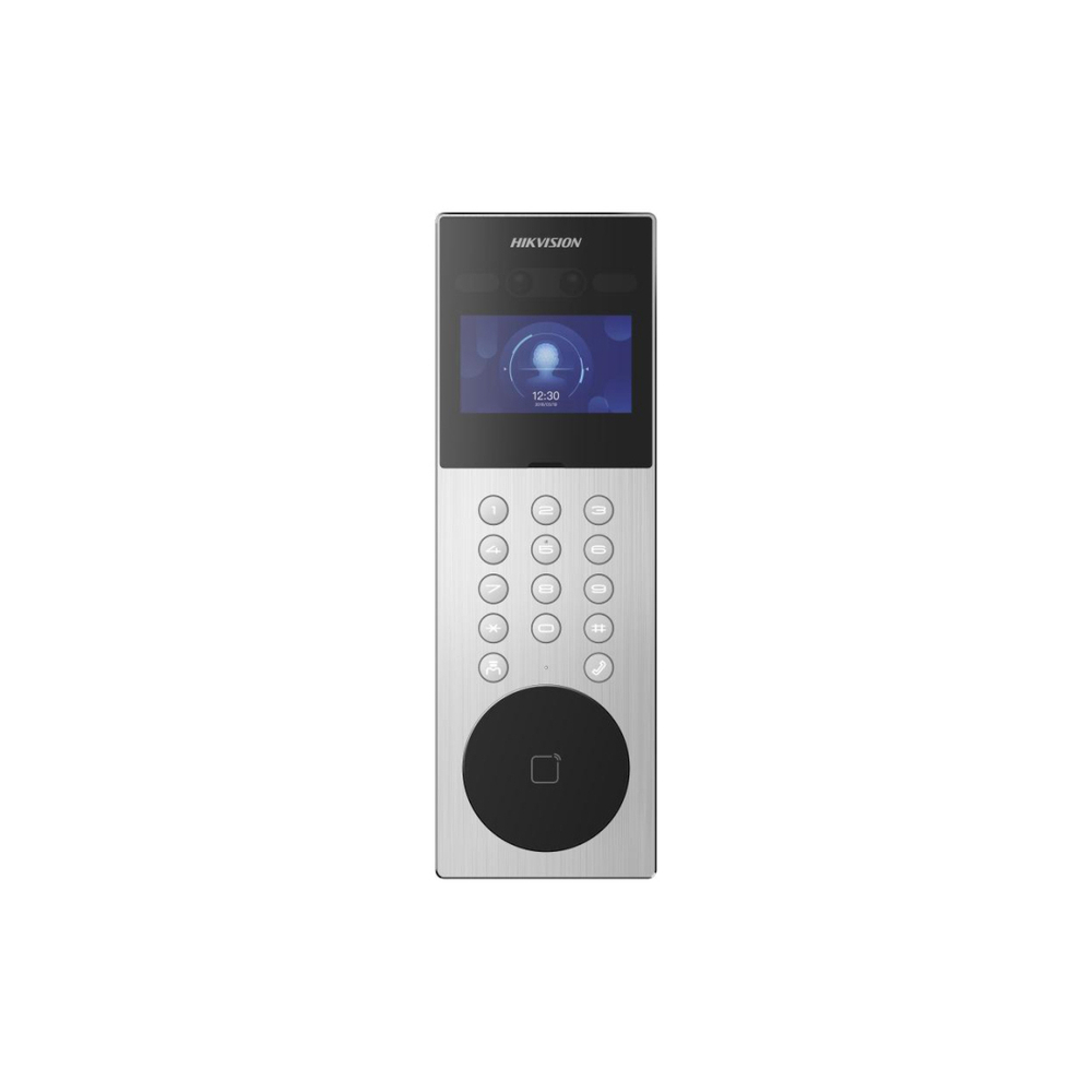 Вызывная панель Hikvision DS-KD9203-ME6
