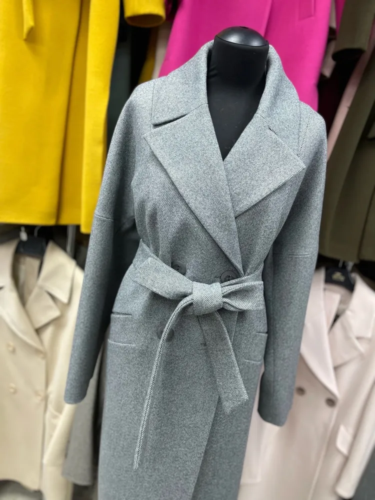 Пальто 23091700-1 Фабрика Моды