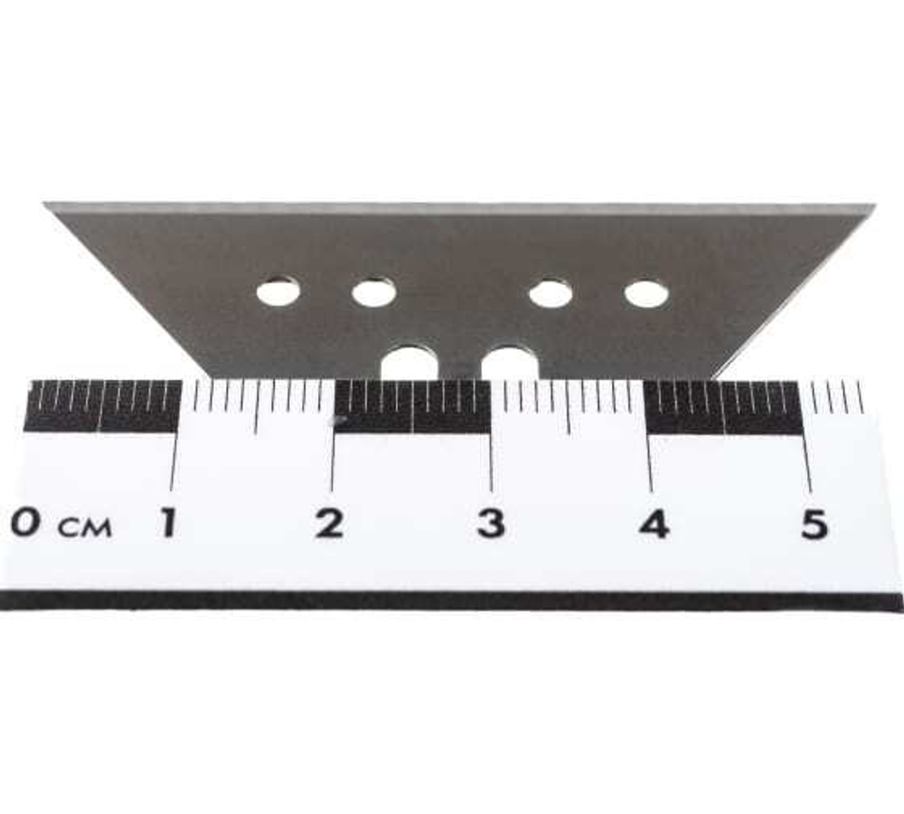 ЛЕЗВИЯ MATRIX ТРАПЕЦИЕВИДНЫЕ ПРЯМЫЕ 5ШТ 793555