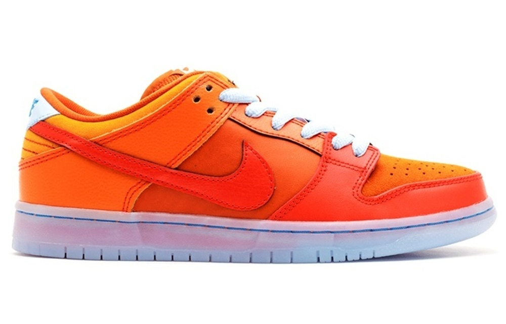 Кроссовки Nike Dunk Sb Gamma Orange