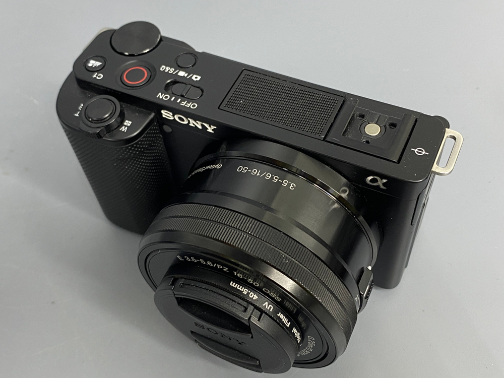 Sony ZV-E10 kit 16-50mm