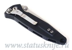 Нож Custom Marfione Socom Elite Tanto #10 Chisel Mirror Polishedфотография - 10