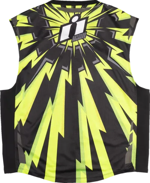 Mil-Spec 3 Vest / Черно-желтый