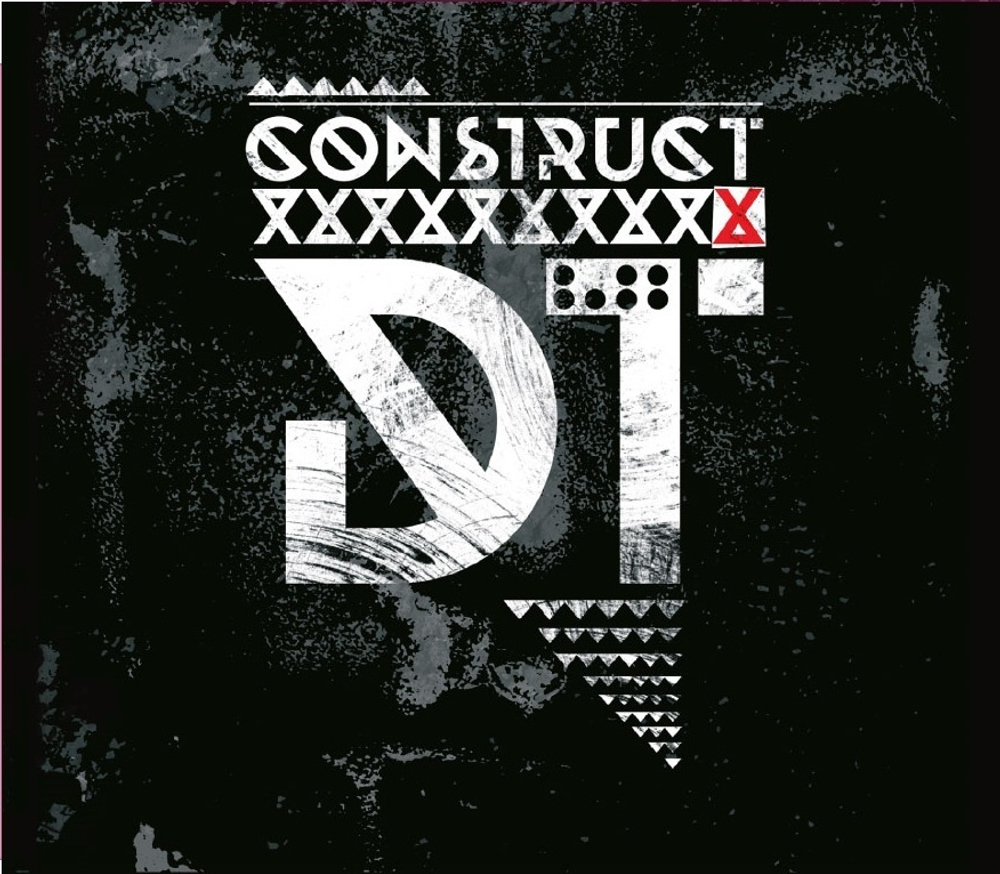 DARK TRANQUILLITY - Construct DIGIPAK, музыкальный компакт диск