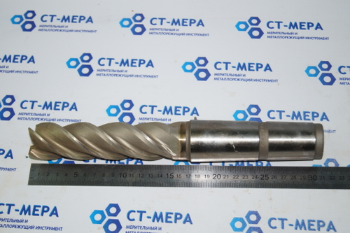 Фреза к/х 40х150х305 z=4 к/м5 Р6М5К5 с напылением КиБ