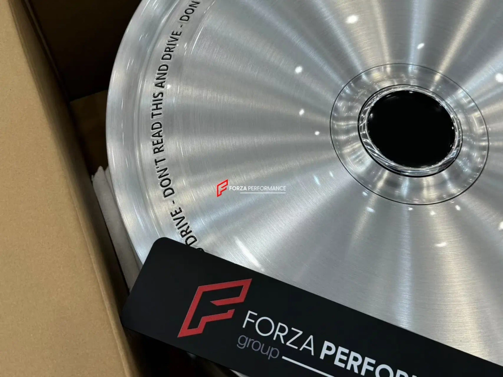 КОВАНЫЕ ДИСКИ ДЛЯ ROLLS-ROYCE GHOST 2012 РОЛЛС-РОЙС