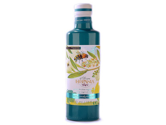 ОЛИВКОВОЕ МАСЛО ЭК ВИР GAMA NATURE PREMIUM ARBEQUINA 500 мл (Б/С)