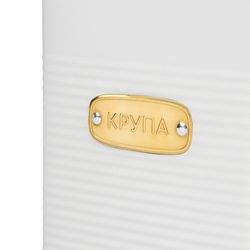 Банка для хранения крупы Irmel, 3,2 л, молочная