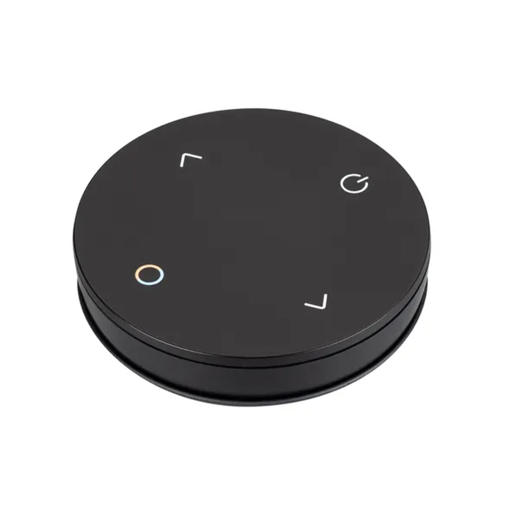 INTELLIGENT ARLIGHT Пульт SMART-801-22-1G-MIX Black (3V, Magnet, 2.4G) (IARL, IP20 Пластик, 5 лет) 046477