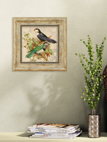 Картина на стену для интерьера на холсте в раме 29*29 см