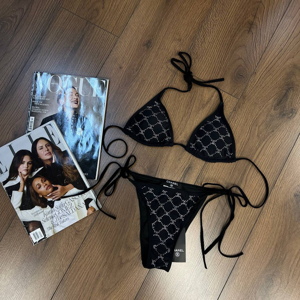 Купальник CHANEL