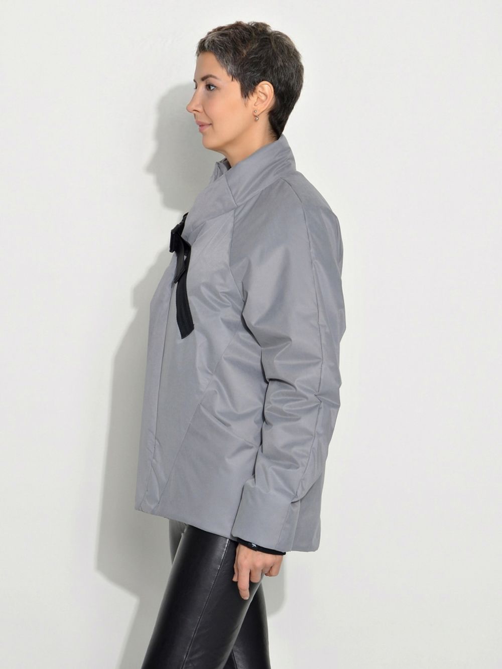 Куртка White Crow Hikoshi Серая