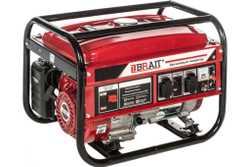 Генератор бензиновый BR2500-CU