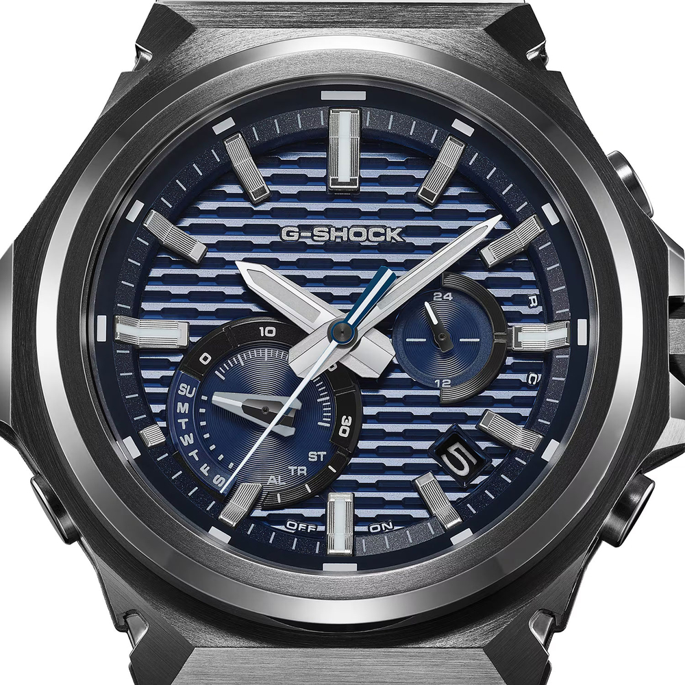 Мужские наручные часы Casio G-Shock GST-B1000BD-2A