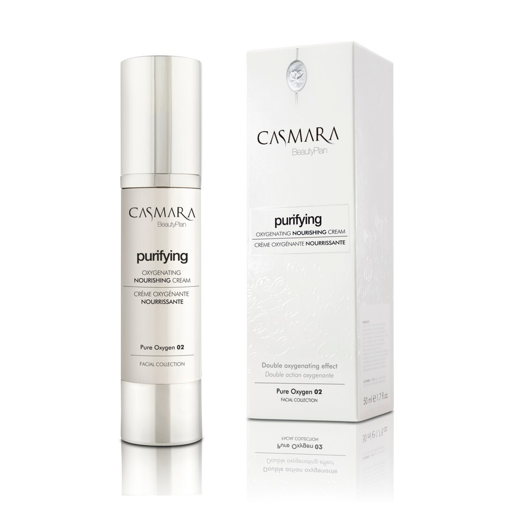 CASMARA OXYGENATING NOURISHING CREAM