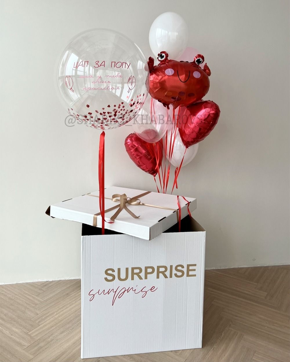 Воздушные шары №6040 