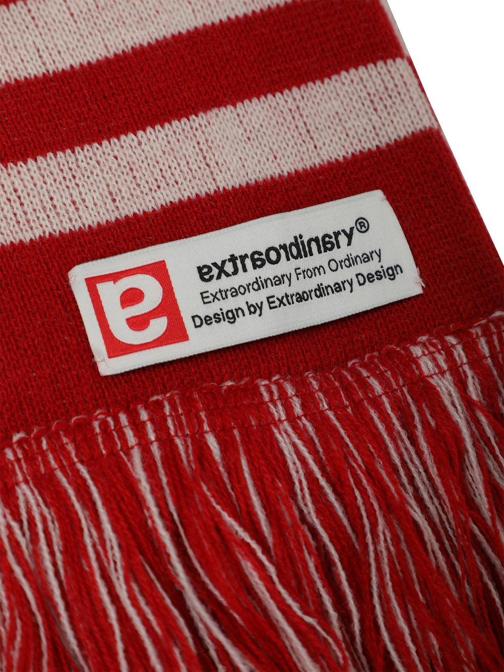 Шарф Вязаный Ex Jacquard Muffler