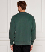 Худи Napapijri - зеленый(NP0A4IBH)