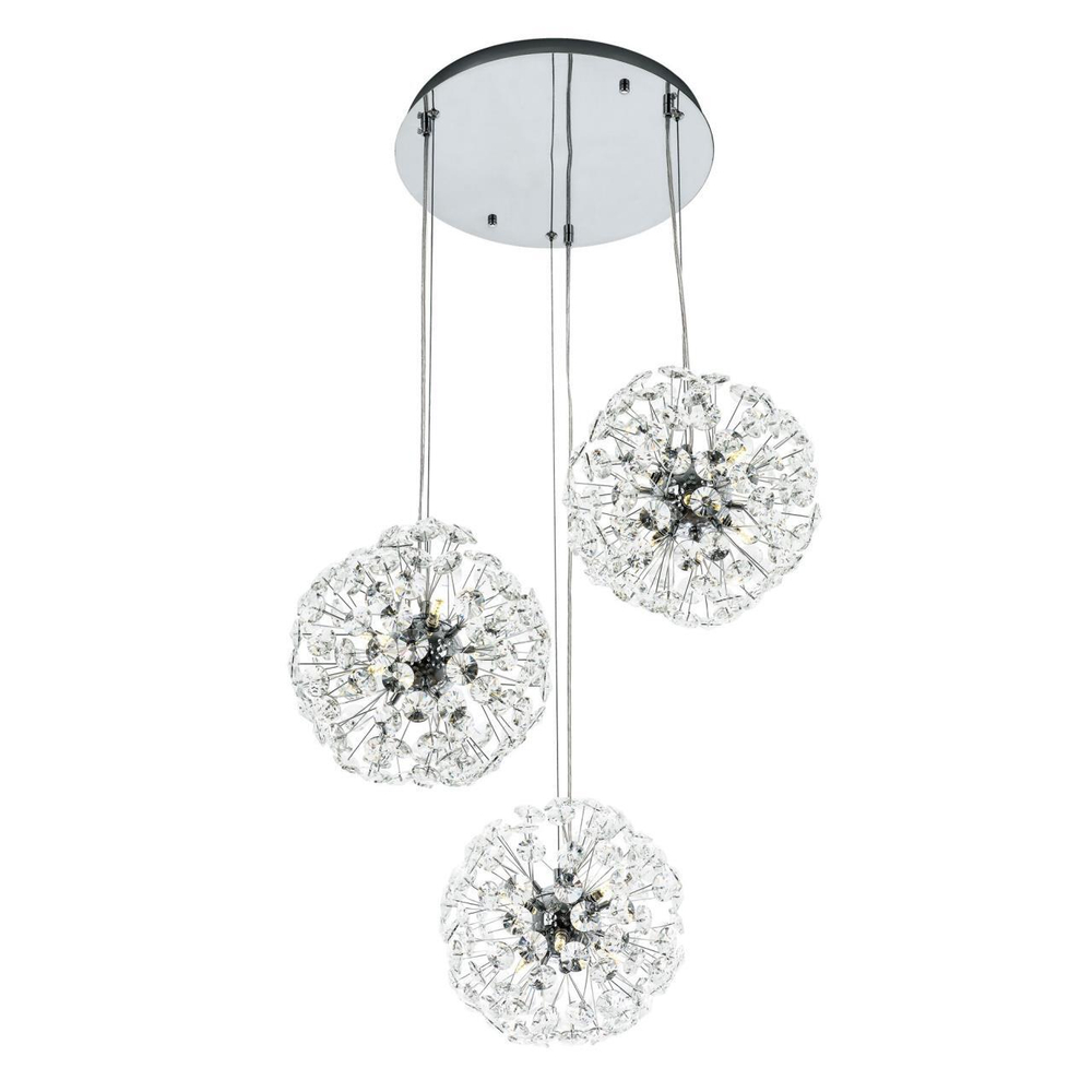 Подвесной светильник Modestyle MS.9029.18 CR