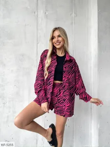 Костюм KF-5249 Фабрика Моды