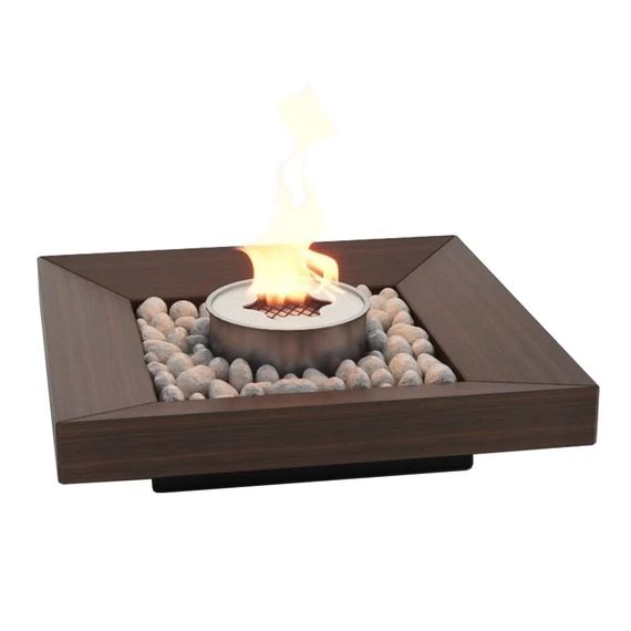 Биокамин Royal Thermo RTBFP-T250CP Cup купить в Москве и Московской области по низкой цене с доставкой по России — (3) Биокамин Royal Thermo RTBFP-T250CP Cup — (3)