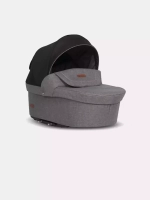 Коляска  BELLA LUX (3 в 1) (RIKO BASIC) 01 темно-серый