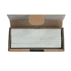 Мелок сварщика ЛОМ, 125х12х5 мм, тальковый, для профессиональной разметки, 18 шт