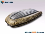 Лодка надувная моторная solar-380 к (оптима)