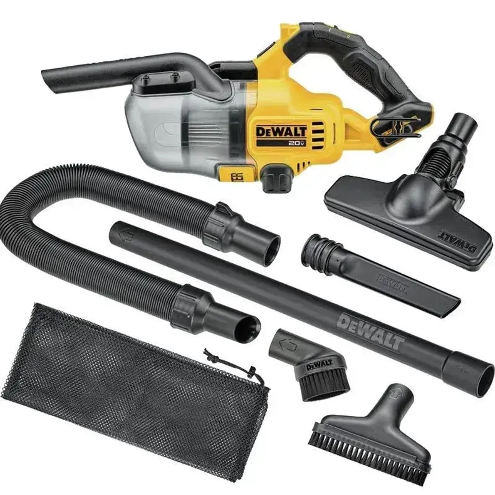 Пылесос Dewalt DCV501LN