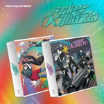 Альбом P1HARMONY - KILLIN' IT 1st Regular Album 2 Version SET