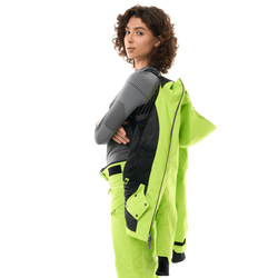 КУРТКА ГОРНОЛЫЖНАЯ УТЕПЛЕННАЯ DRAGONFLY GRAVITY WOMAN