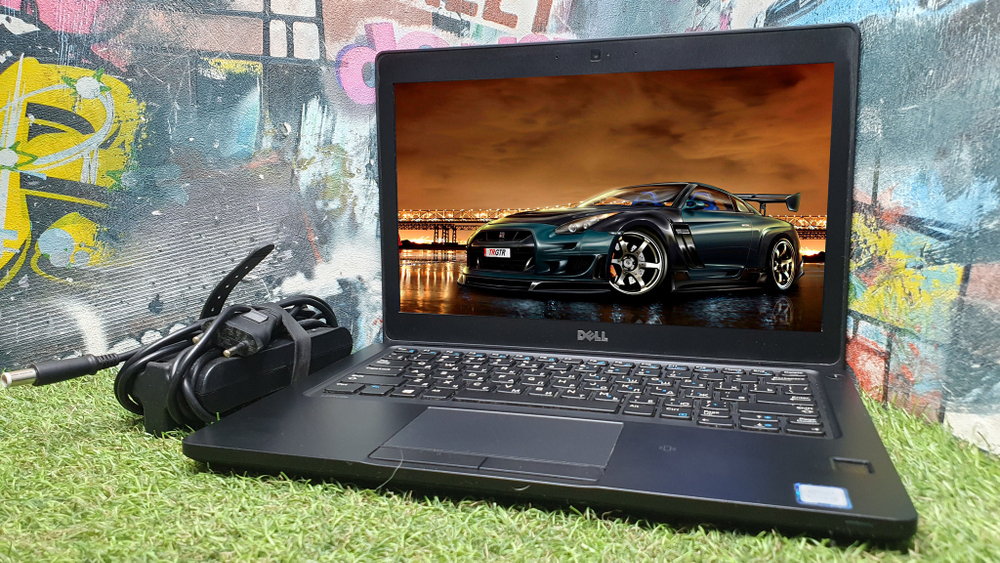 Ноутбук Dell i5-7/4Gb/Latitude 5280 5280-9583/Windows 10