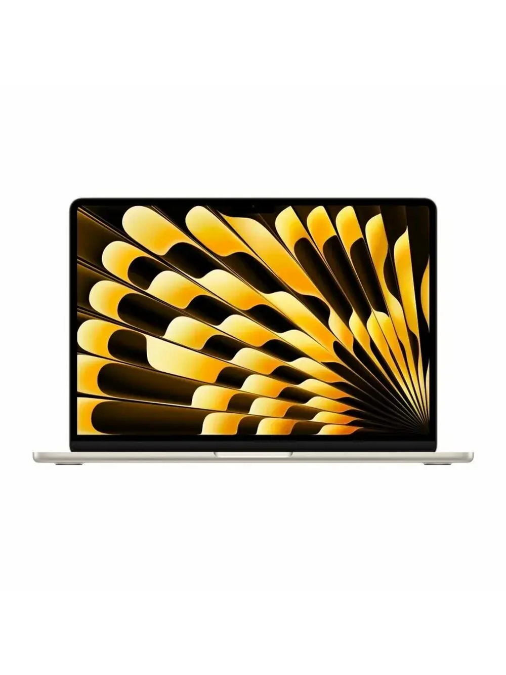 Ноутбук Apple MACBOOK AIR-13 M3/8/512GB Starlight