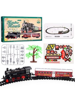 Игра Железная дорога Электропоезд (JHX2212)