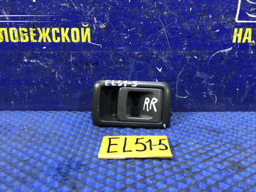 Ручка двери задней правой салонная TOYOTA CORSA 1997