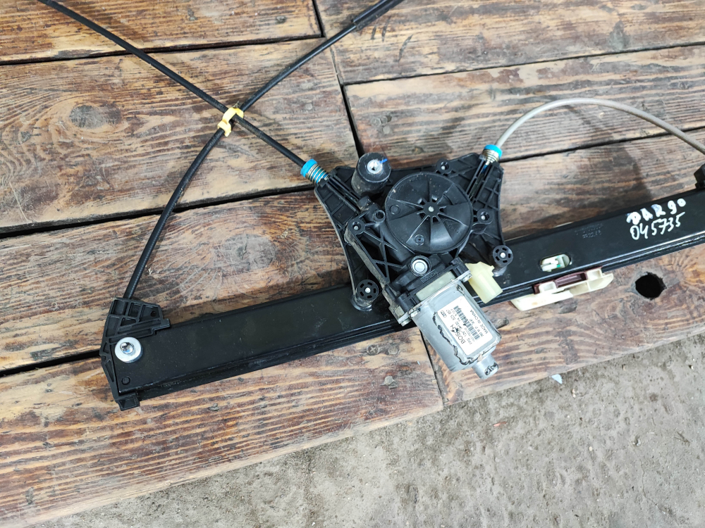 Стеклоподъемник передний правый Haval Dargo 22-нв Б/У Оригинал 6104103XKN04B