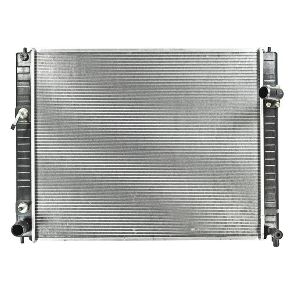 Радиатор охлаждения Infiniti M25