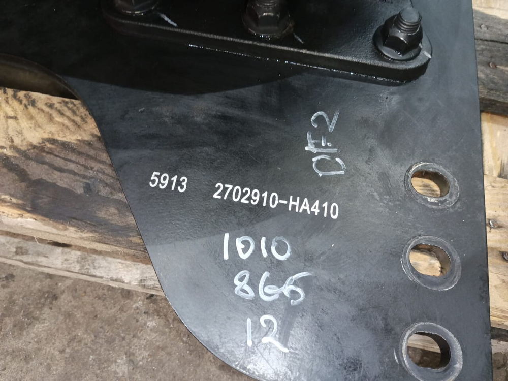 Седло JOST 150мм 2023г
