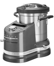 Kitchen Aid Процессор кулинарный Artisan 4.5л, серебрянный медальон