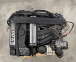 Двигатель BMW E90 2.0L N46B20BD