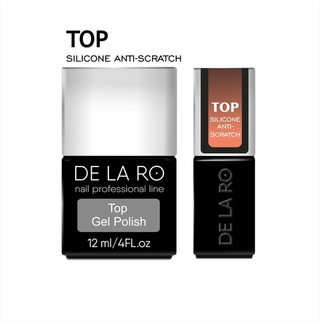 Delaro TOP Silicone Anti-Scratch - 12ml