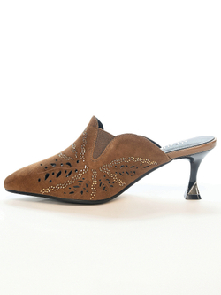 Мюли женские Ascalini G2761B