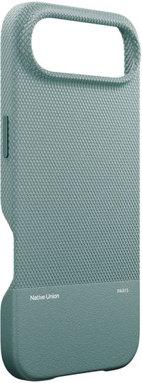 Чехол Native Union Re(Classic) MagSafe для iPhone Air, сланцево-зеленый
